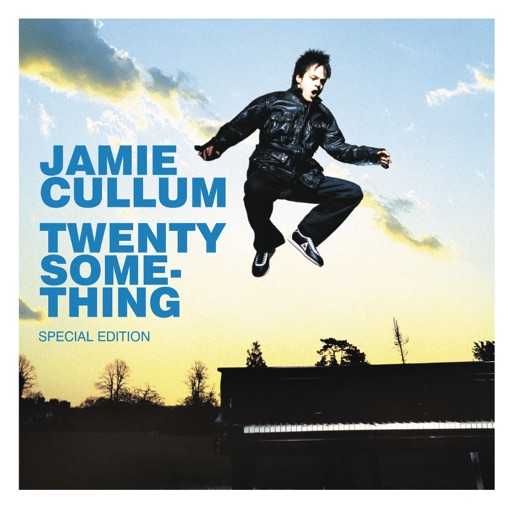 Art for These Are The Days by Jamie Cullum