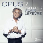 Lefèvre: Opus 7 Préludes artwork