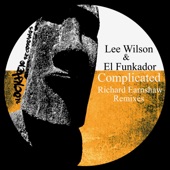 Complicated (Richard Earnshaw Remixes) [Richard Earnshaw Revision] artwork