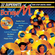 Boney M. - The Best of 10 Years (Non-Stop Remix Version) - Boney M.