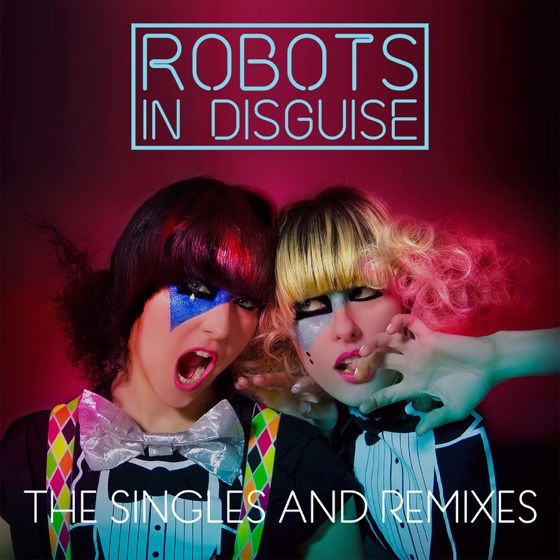 Cover artwork for We're in the Music Biz