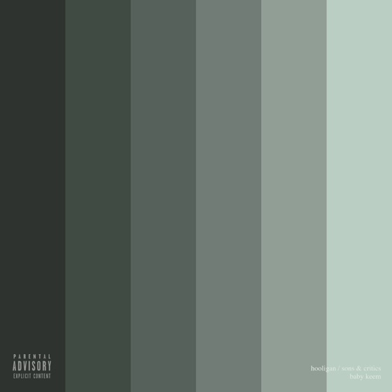 Cover artwork for hooligan