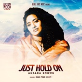 Just Hold On artwork