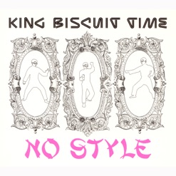 NO STYLE cover art