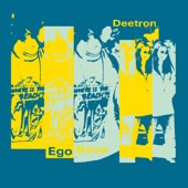 Ego Rave - EP artwork