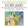 Copland: Appalachian Spring & Billy the Kid Suite album lyrics, reviews, download