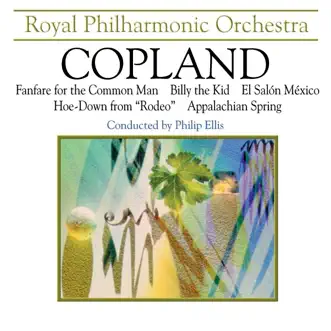 Fanfare for the Common Man by Phillip Ellis & Royal Philharmonic Orchestra song reviws