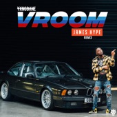 Vroom (James Hype Remix) artwork