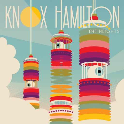 Album art for Knox Hamilton - Work It Out