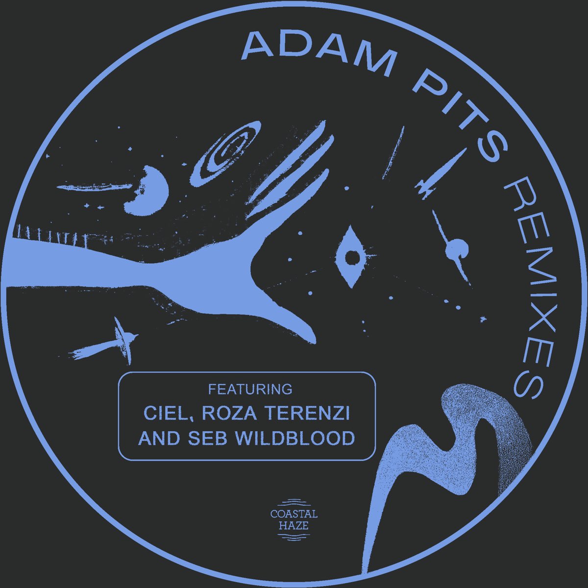 Ремикс интернешнл. Adam Pits. Coastal Haze. Адамс пит. Submarine Project Pablo Remix Seb Wildblood.