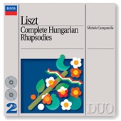 Hungarian Rhapsody No. 1 in C-Sharp Minor, S. 244 artwork