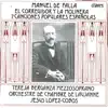 Manuel de Falla: El Corregidor y la Molinera - 7 Canciones Populares Españolas album lyrics, reviews, download