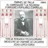 Stream & download Manuel de Falla: El Corregidor y la Molinera - 7 Canciones Populares Españolas