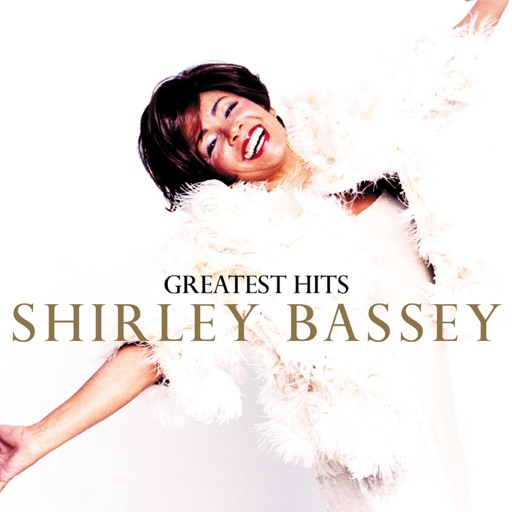 Art for Diamonds Are Forever by Shirley Bassey