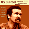 Folk Songs of Scotland and America - Alex Campbell