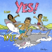 YES! (feat. Rich The Kid & K CAMP) artwork
