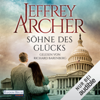 Jeffrey Archer - Söhne des Glücks artwork