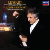 Mozart: Piano Concertos Nos. 15 & 16 artwork