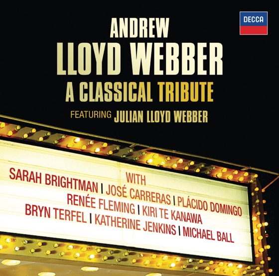 Cover artwork for Music of the Night