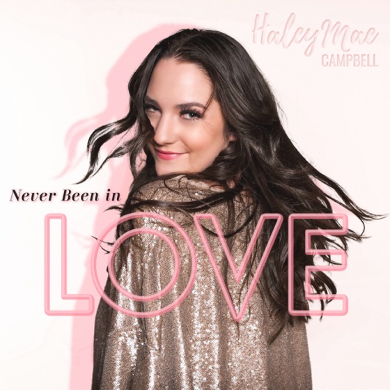 Cover artwork for Never Been in Love