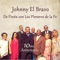 La Mano de Cristo (feat. Los Pleneros De La Fe) - Johnny el Bravo lyrics