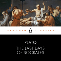 Plato - The Last Days of Socrates artwork