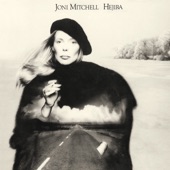 Joni Mitchell - Blue Motel Room