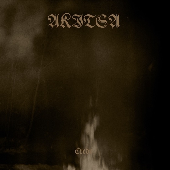 Cover artwork for Credo