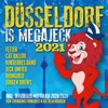 Düsseldorf is Megajeck 2021, 2020