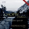 Chopin in Mallorca