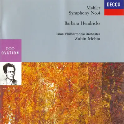 Mahler: Symphony No. 4 in G - Barbara Hendricks
