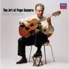 The Art of Pepe Romero - Guitar Favourites album lyrics, reviews, download