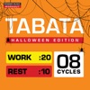 TABATA - Halloween Edition (20 Sec Work and 10 Sec Rest Cycles with Vocal Cues 144 BPM)