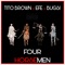 Four Horsemen (feat. Tito Brown & Efe) - BuGsi lyrics