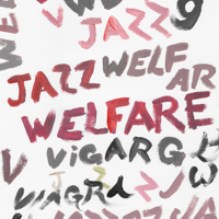 Viagra Boys - Welfare Jazz artwork