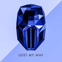 LOST MY WAY cover art