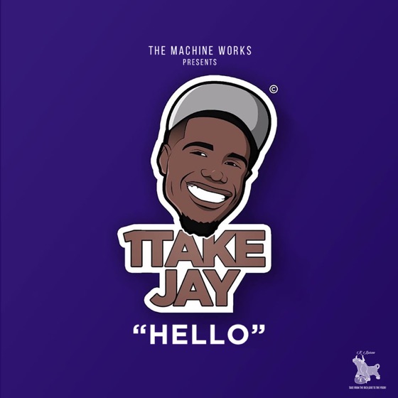 Cover artwork for Hello