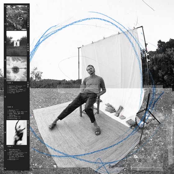 Cover artwork for Far Out