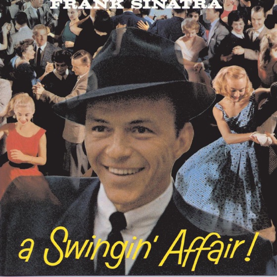 Cover artwork for I Won't Dance