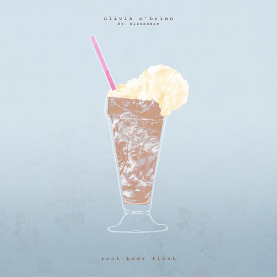Cover artwork for Root Beer Float (feat. Blackbear)