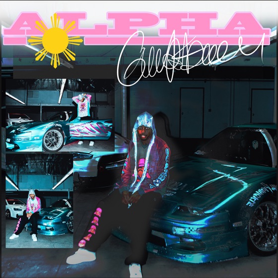 Cover artwork for Alpha