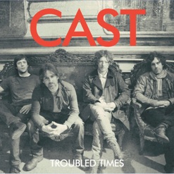 TROUBLED TIMES cover art