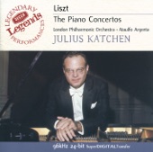 Julius Katchen, London Philharmonic Orchestra, Ataulfo Argenta - Liszt: Piano Concerto No.1 in E flat, S.124 - 4.  Allegro marziale animato