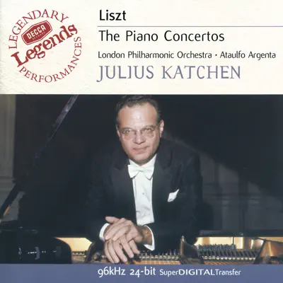 Liszt: The Piano Concertos - London Philharmonic Orchestra