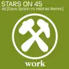 45 (Dave Spoon vs. Hatiras Remix) - Single album lyrics, reviews, download