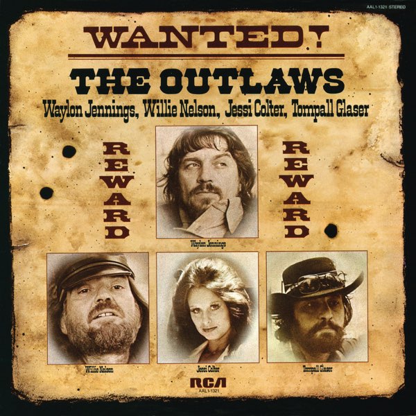 ウィリー ネルソン ウェイロン ジェニングス ジェシ コルターの Wanted The Outlaws をapple Musicで