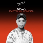 Emotional Criminal (The Voice Australia 2020 Performance / Live) artwork
