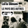 Leïla Slimani - Le pays des autres
