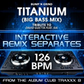 Titanium (126 BPM Drum & Vox Mix) artwork