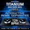 Titanium (126 BPM Drum & Vox Mix) artwork